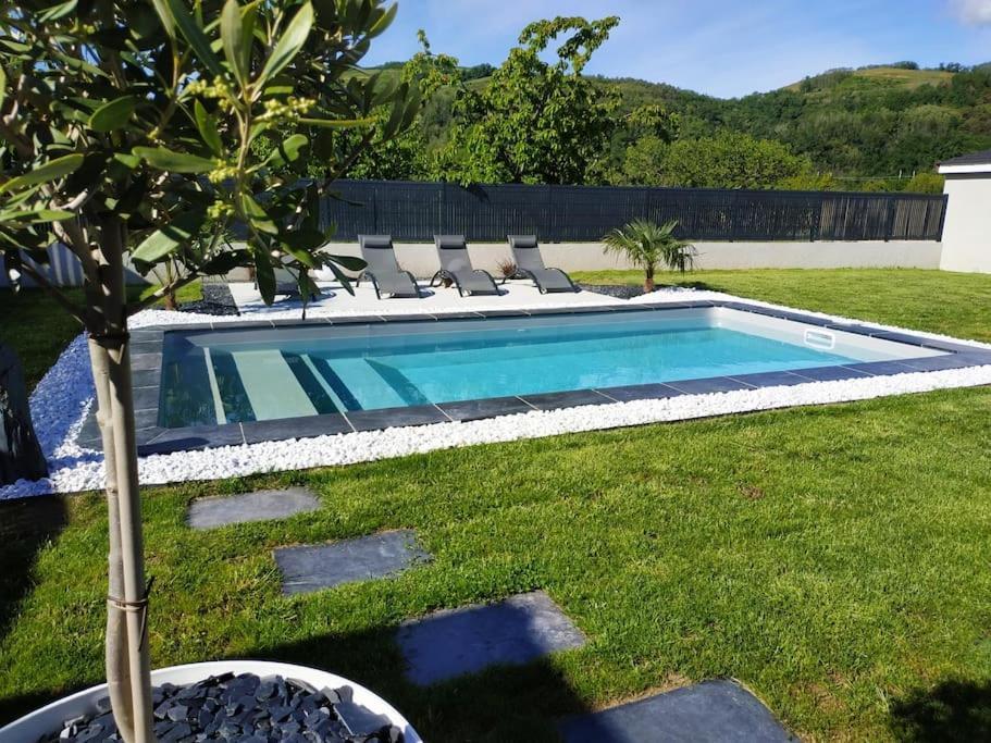 Chambre & Sdb Privee Avec Piscine En Bord De Via Rhona Sarras Extérieur photo